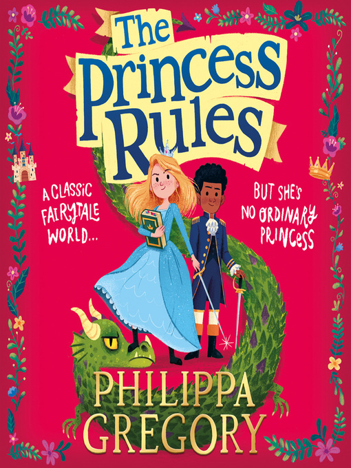 Cover image for The Princess Rules